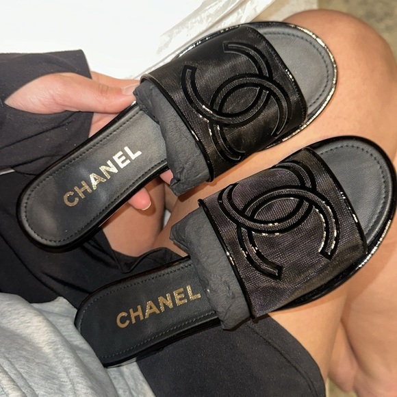 Chanel sandals - Picture 7 of 9
